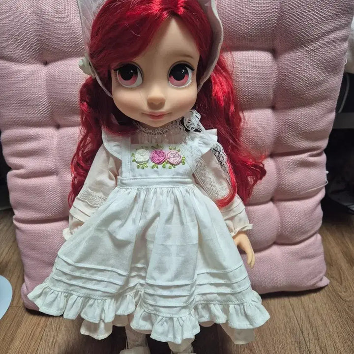 [BUNJANG] Disney Baby Doll Repainted / 디즈니베이비돌 빵지님 리페