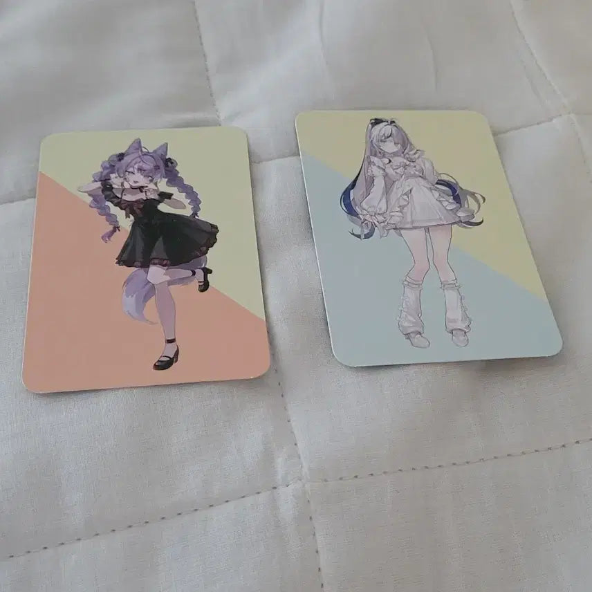 [BUNJANG] Stellive Rin Shibuki Bundle Set Photocard / 스텔라이브 린포토카드
