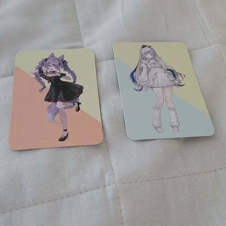 [BUNJANG] Stellive Rin Shibuki Bundle Set Photocard / 스텔라이브 린포토카드