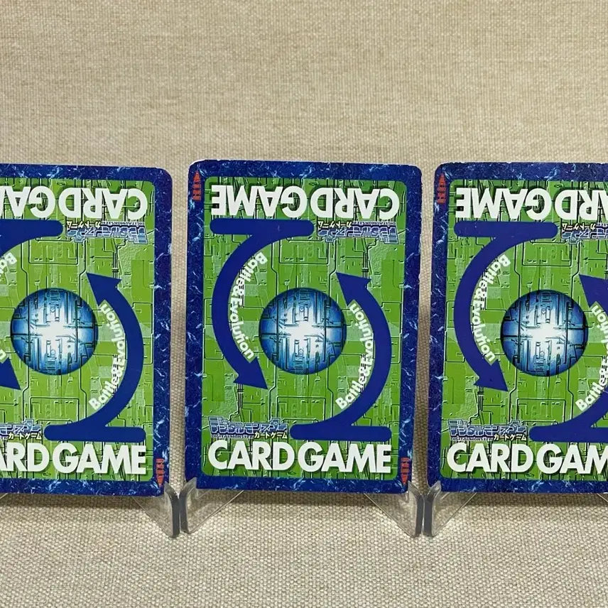 [BUNJANG] GooDii Digimon Card Collection / 구디지몬카드(구디카)_11
