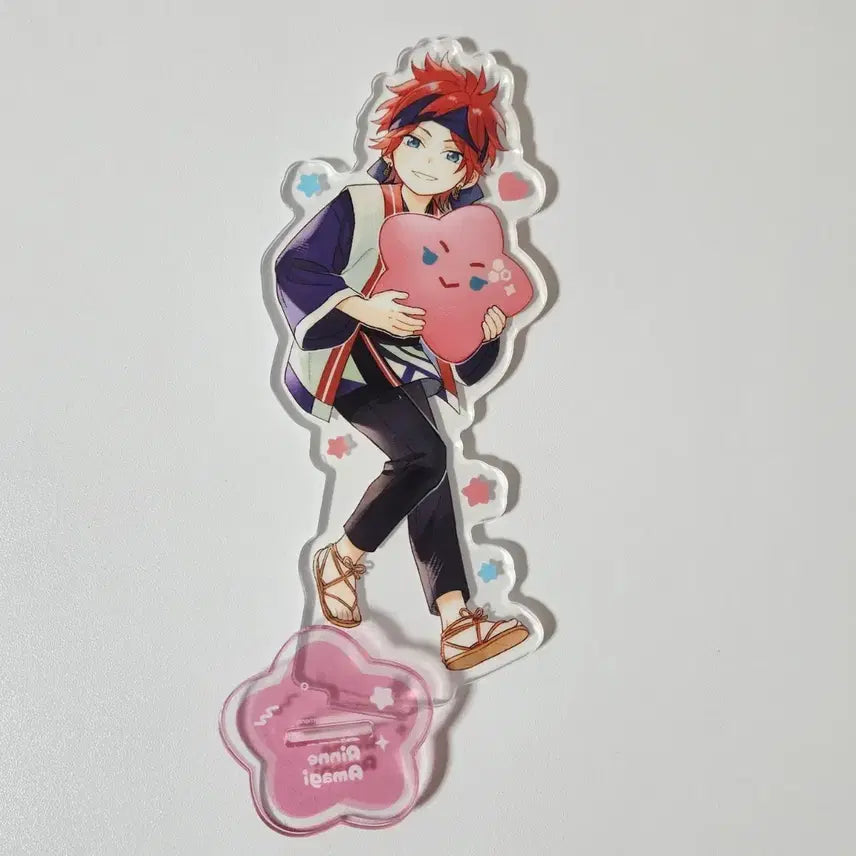 [BUNJANG] Ensemble Stars Ritsu Akane Doshin Acrylic Stand / 앙스타 린네 동심 치비 아크릴