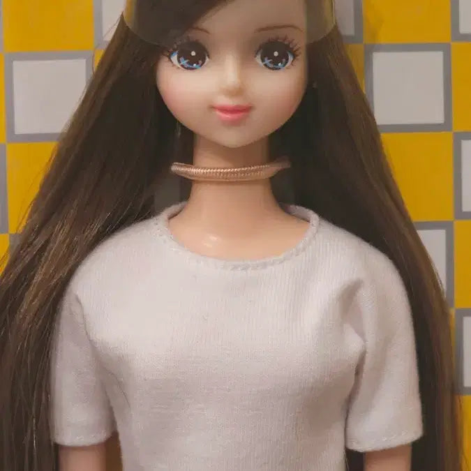 [BUNJANG] Ricca Castle Mirai Jennie Doll Jennie Friend No. 11865 / 리카캐슬 미라이 제니인형 제니프렌드 no 11865