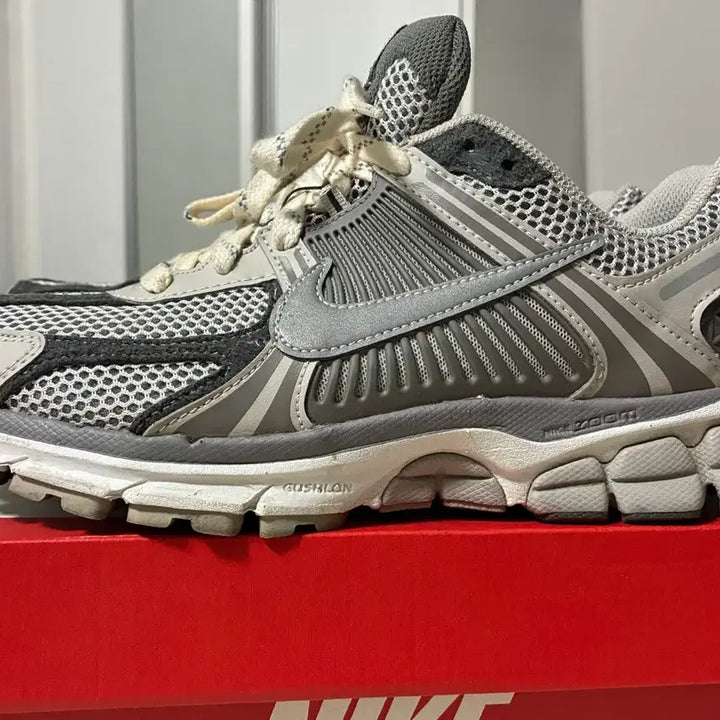 [BUNJANG] Nike Zoom Vomero 5 Light Iron Ore &amp; Flat Pewter / 나이키 줌 보메로 5 라이트 아이언 오어 앤 플랫퓨터 270
