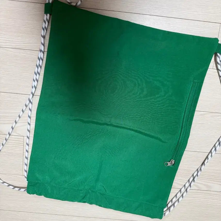 [BUNJANG] Drawstring Gym Bag / 짐색