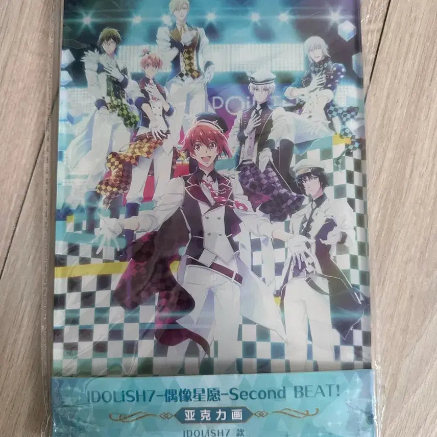 [BUNJANG] Idolish7 Acrylic Stand / 아이돌리쉬 세븐 아크릴