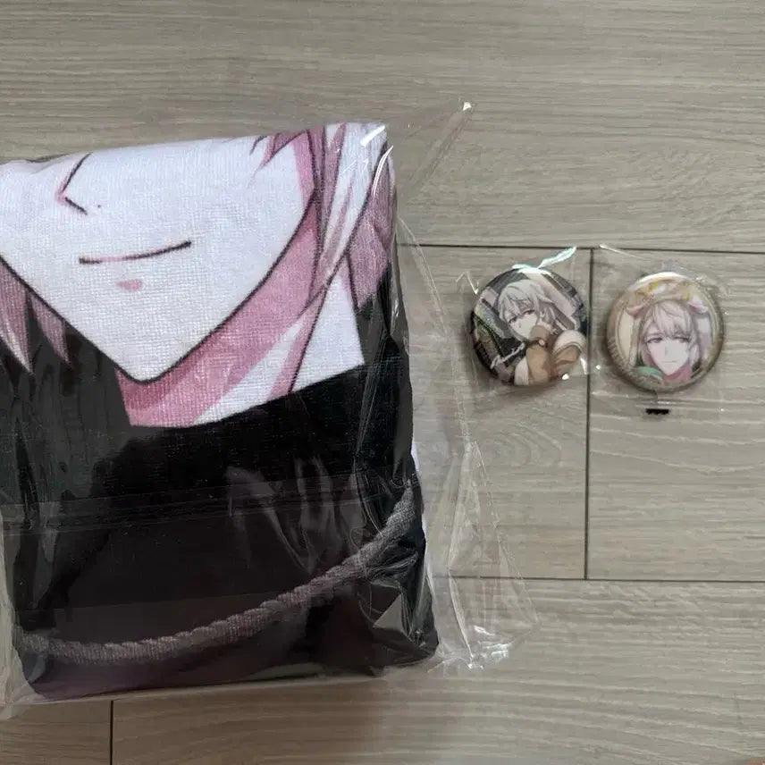 [BUNJANG] Idolish7 Minami Natsume Bundle Set / 아이돌리쉬 세븐 나츠메 미나미 굿즈