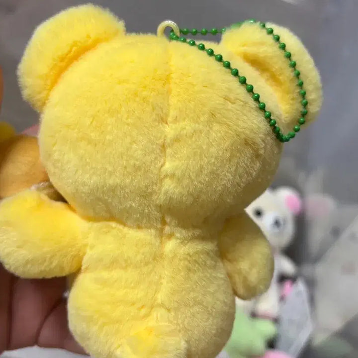 [BUNJANG] Red Velvet Seulgi "Bear" Plush / 노티드 레드벨벳 슬기 곰 인형