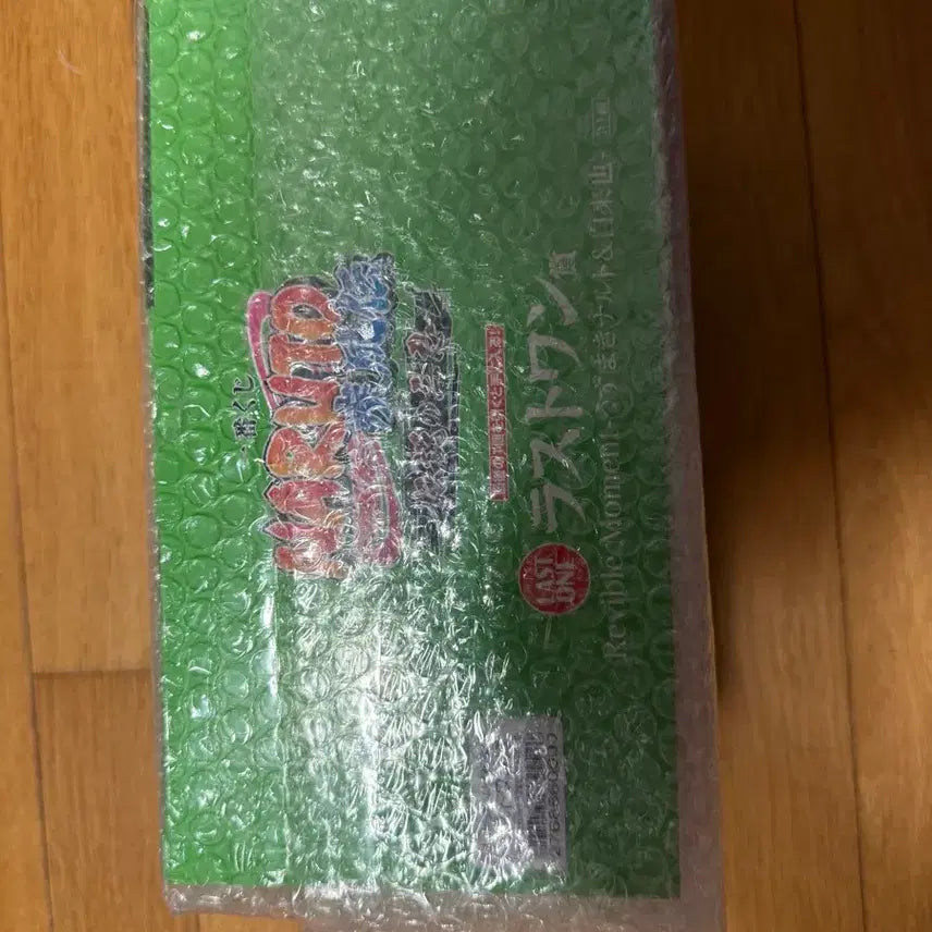 [SOLD OUT] [미개봉] 택포 32 제일복권 지라이야 라스트원