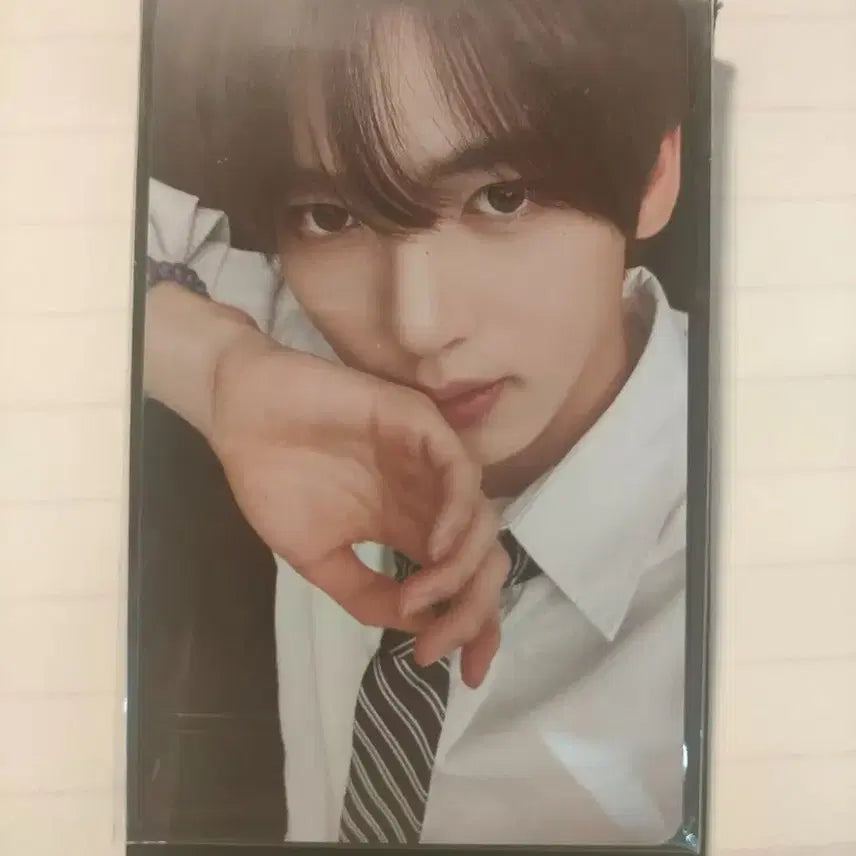 [BUNJANG] ZEROBASEONE China Drink Photocard / 예판 앤더블 제로베이스원 중국 음료수 포카