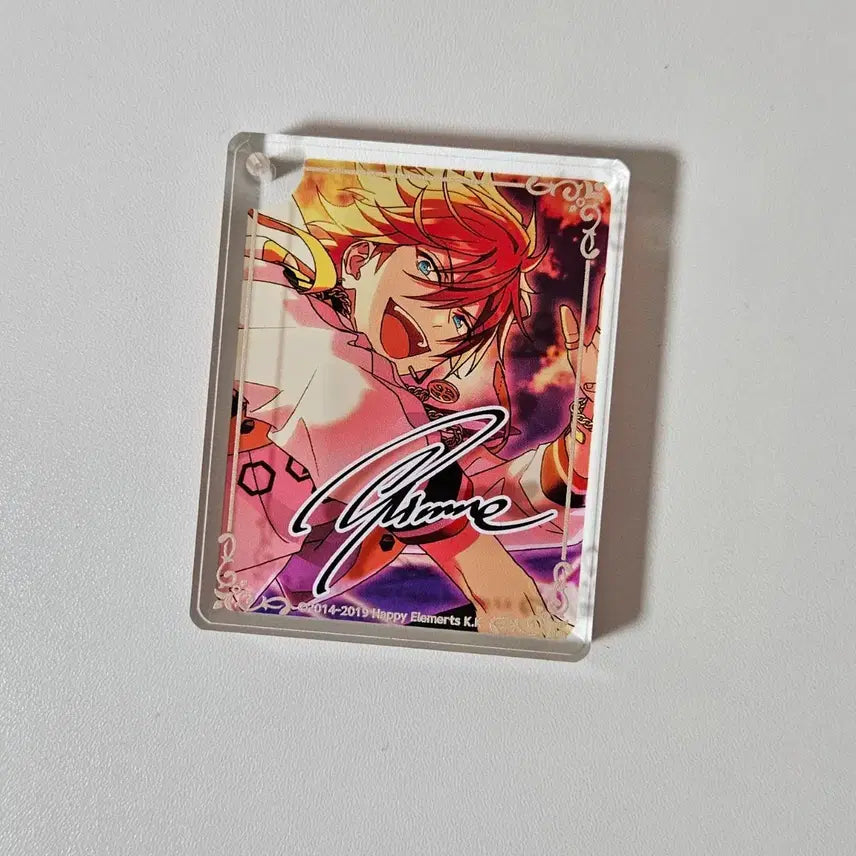 [BUNJANG] Ensemble Stars Rinnne Normal Acrylic Corotta / 앙스타 린네 통상 아크릴 코롯타