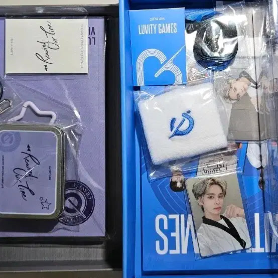 [BUNJANG] CRAVITY Season 4, 5 Kit Bundle Set (Photocard Included) / 크래비티 러비티 4,5기 키트 (포카 포함) 일괄 양도