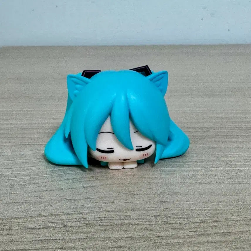 [BUNJANG] Ohiruneko Miku Figure / 오히루네코 미쿠팝니다