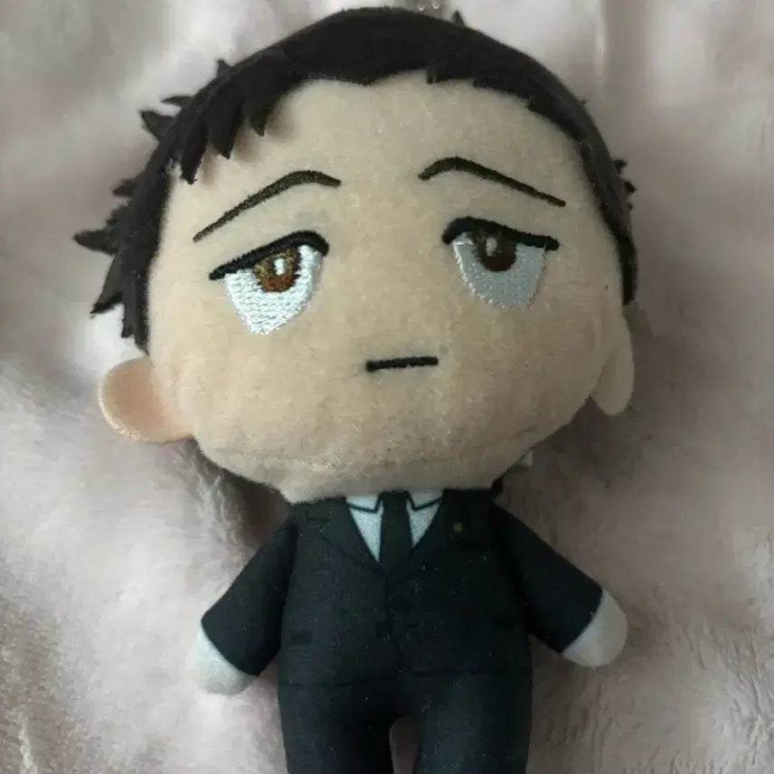[BUNJANG] Jujutsu Kaisen Higuruma Plush / 주술회전 히구루마 누이