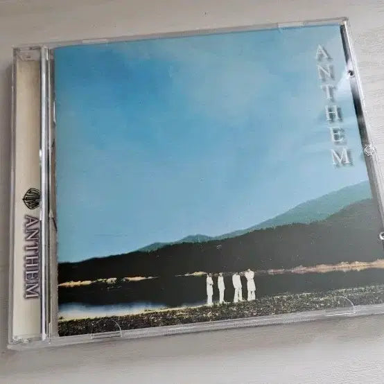 [BUNJANG] Naul Anthem Debut Album / 앤썸 ANTHEM 나얼 데뷔 앨범