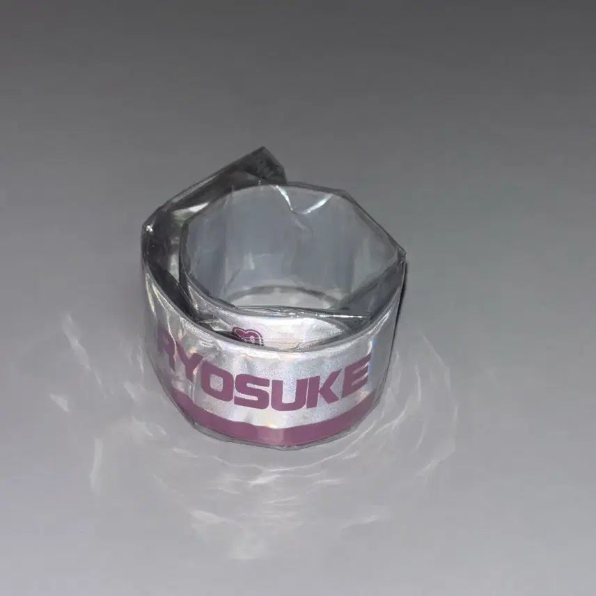 [BUNJANG] Diamond Ace Kominato Ryosuke Wrist Reflector Bracelet / 다이아몬드 에이스 코미나토 료스케 손목 리플렉터 팔찌 다이에이