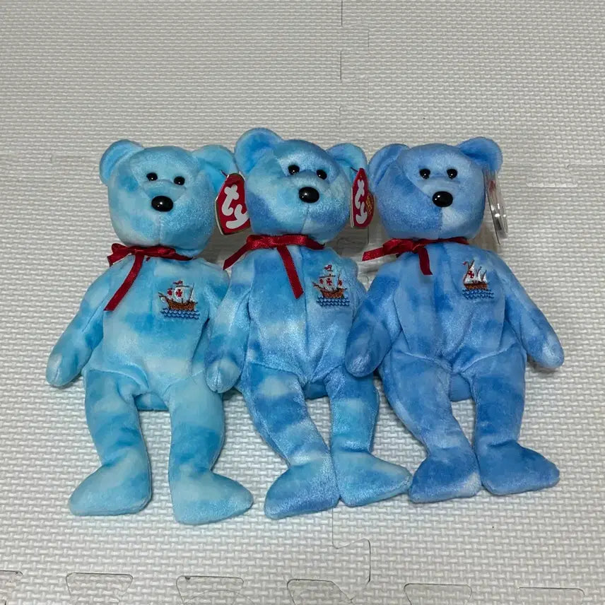 [BUNJANG] TY Bear TYbear Plushie Set / ty베어 티와이베어 티와이인형 세트