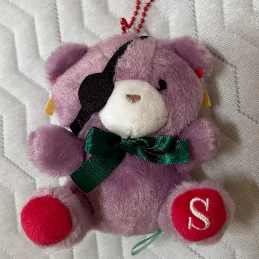 [BUNJANG] Winbre Puchi Bear &amp; Twisted Boys Duo Set - Suo Hayato &amp; Suzuri Shuhei / 윈브레 스오 스즈리 푸치베어 (곰인형) 뒤틀린녀석들