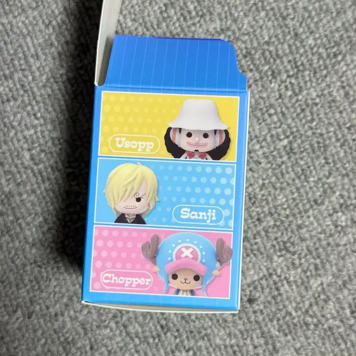 [BUNJANG] One Piece Usop Figure Random Keyring (Sealed) / [미개봉] 원피스 피규어 랜덤 키링 우솝