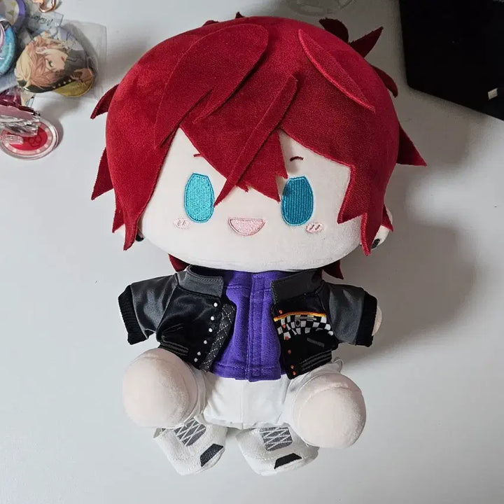 [BUNJANG] Ensemble Stars Ritsu Sakuma Winter Casual Nui (Chugoku Ver.) / 앙스타 린네 겨울 사복 누이 중스타 중국