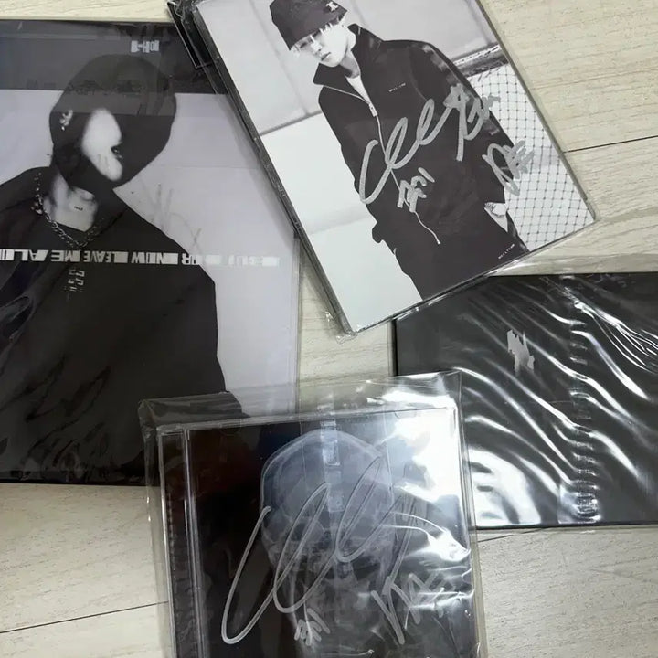 [BUNJANG] Korean Hip-Hop CDs Bundle Set (Signed) / 국힙 cd 싸인반 일괄 판매