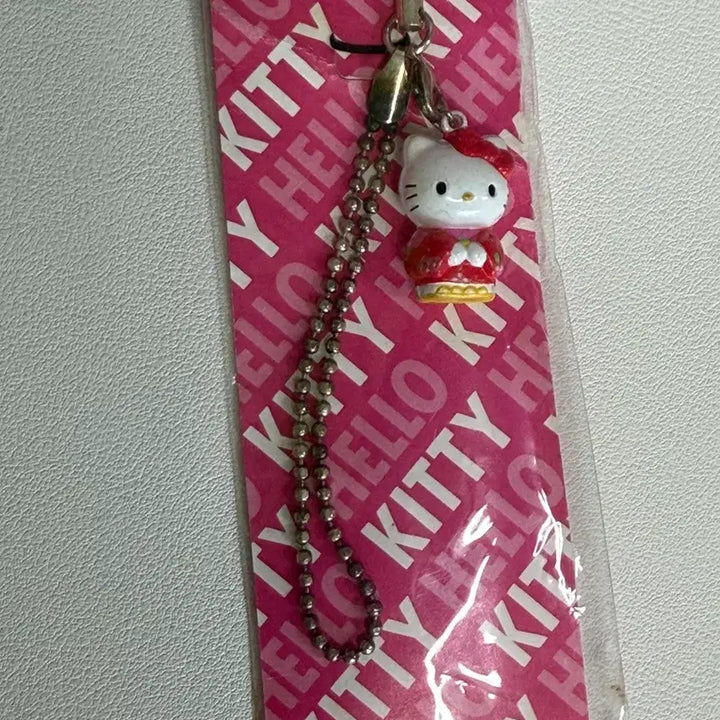 [BUNJANG] 1999 Classic Hello Kitty Strap / 고전키티 스트랩 1999