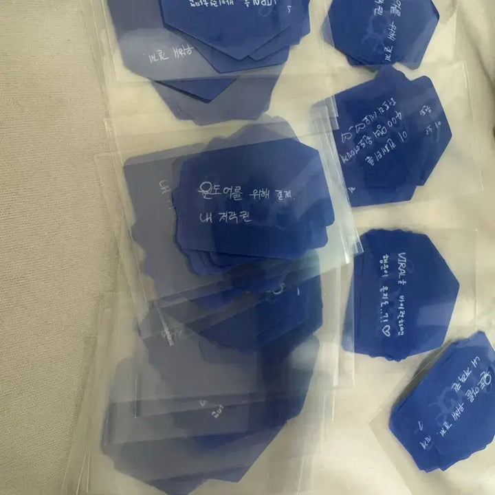 [BUNJANG] BOYNEXTDOOR Home Showcase Confetti Bundle Set / 보넥도 홈 쇼케이스 컨페티 6명 일괄 세트