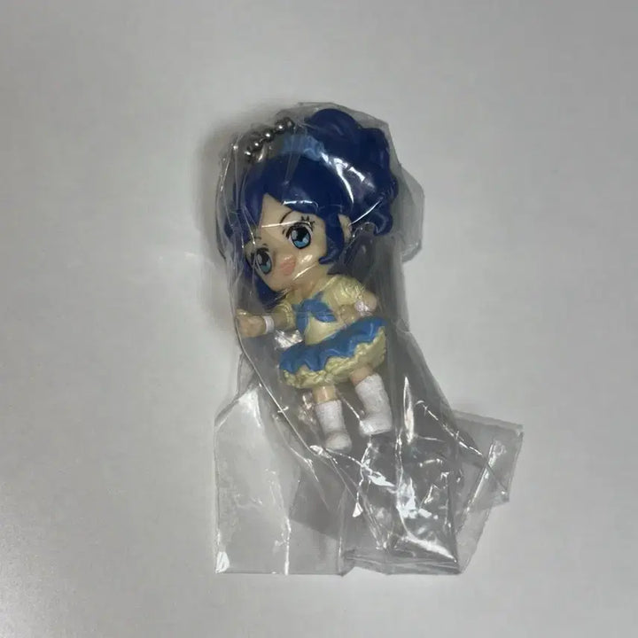[BUNJANG] Aikatsu Aoi Marine 1st Gen School Look Gachapon Keyring (Sealed) / 아이카츠 아오이 마린 1기 스쿨룩 마스코트 가샤폰 키링 미개봉 아이엠스타