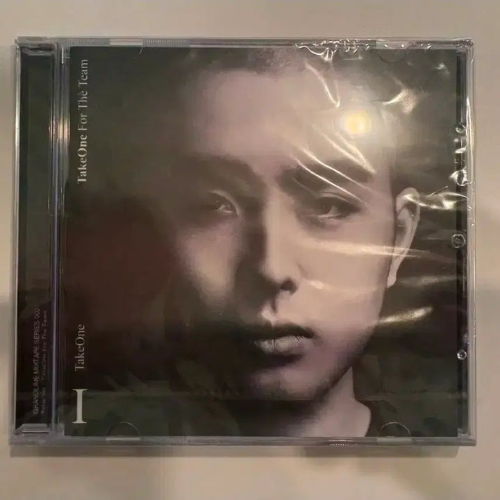 [BUNJANG] Takeone for the Team Mixtape Sealed CD / 테이크원 - Takeone for the team 믹테 미개봉 CD