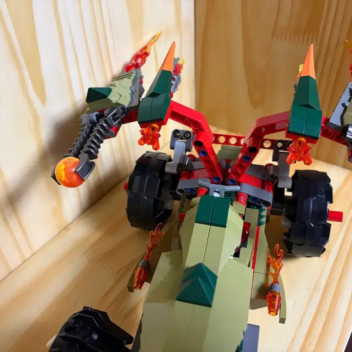 [BUNJANG] LEGO Chima 70135 Cragger&