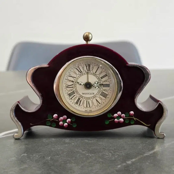 [BUNJANG] Vintage Westclox Wind-Up Clock (1970s) / 1970 빈티지 Westclox 태엽시계