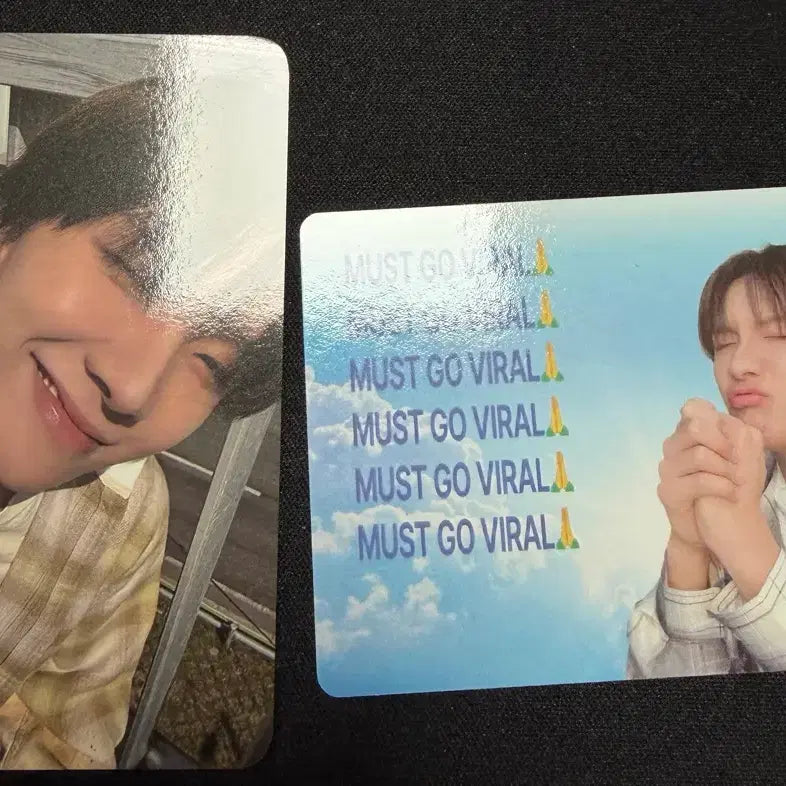 [BUNJANG] BOYNEXTDOOR Showcase Viral Photocard Set / 보넥도 쇼케이스 바이럴 포카 멤버별 판매