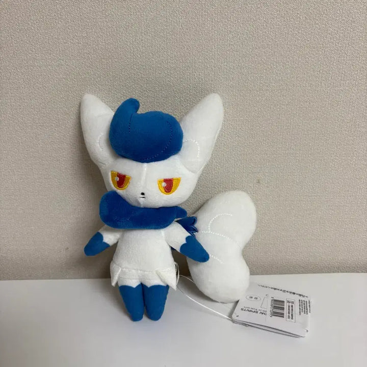 [BUNJANG] Pokemon Meowth Ditto Playground Plush / 포켓몬 냐오닉스 인형 메타몽놀이터