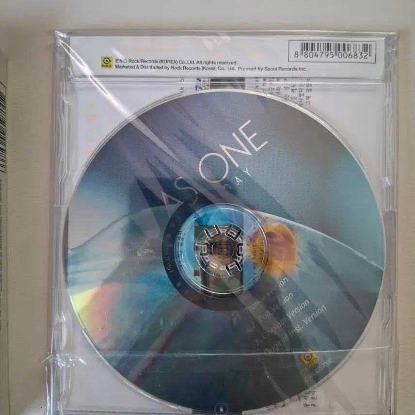 [BUNJANG] As One 1st Album &