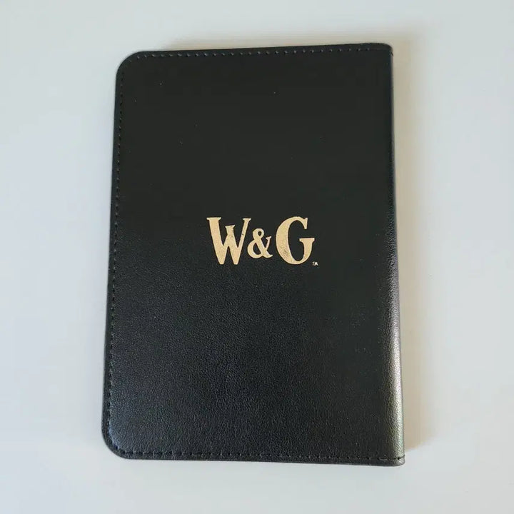 [BUNJANG] Wallace &amp; Gromit Unsealed Passport Case / 개봉) 월레스와 그로밋 여권케이스