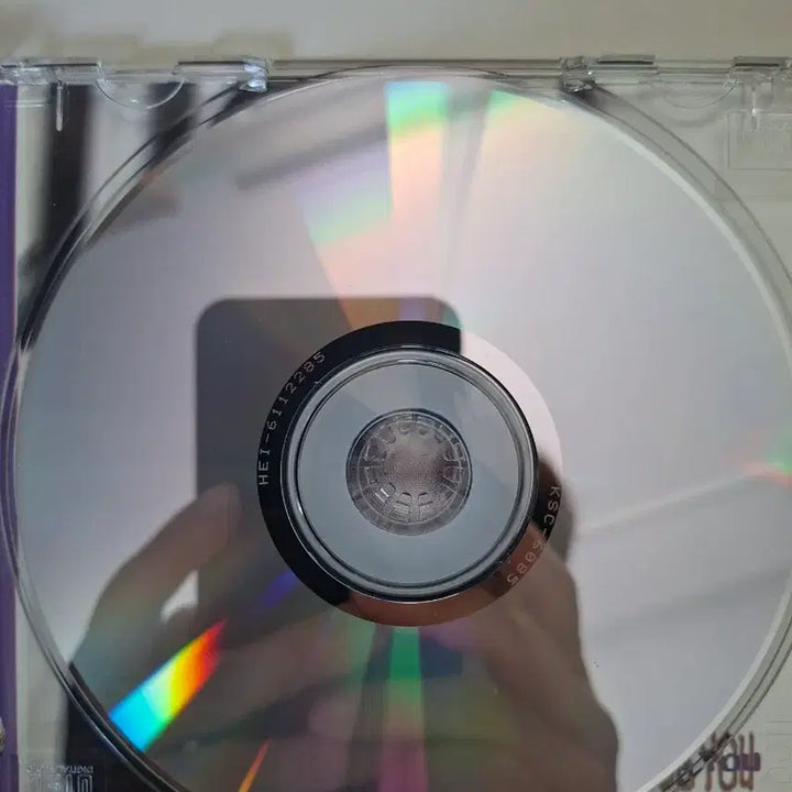[SOLD OUT] 서지원 3집 cd