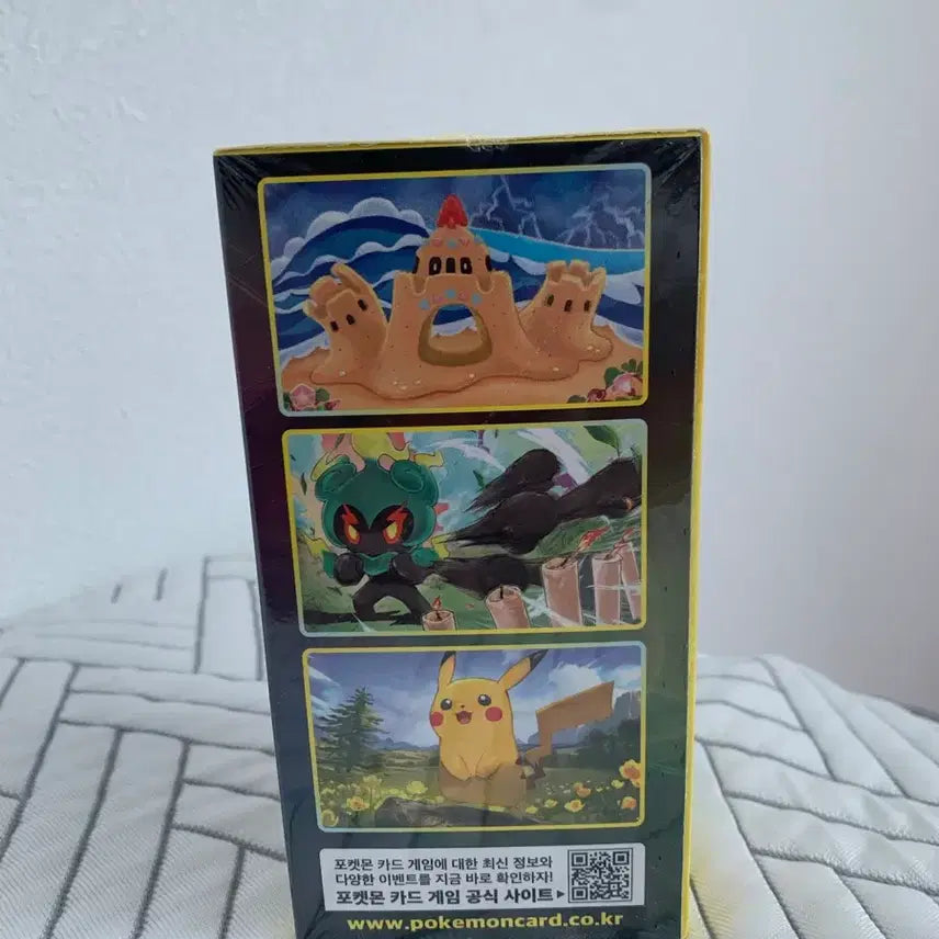 [BUNJANG] EV Heroes Booster Box / 이브이히어로즈 한박스 판매합니다