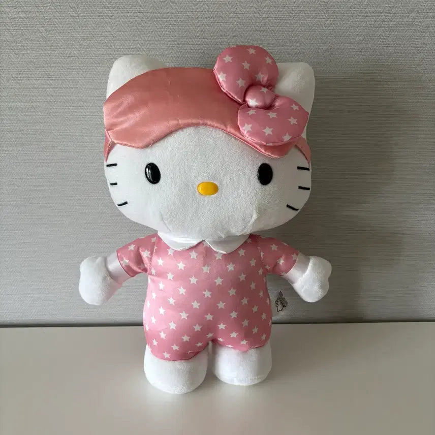 [BUNJANG] Sanrio "Pajama Kitty" Musical Plush Toy / 키티 멜로디 인형