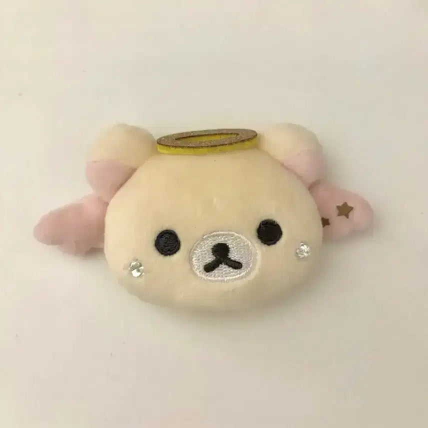 [BUNJANG] Korilakkuma Angel Badge / 코리락쿠마 가득 천사 뱃지