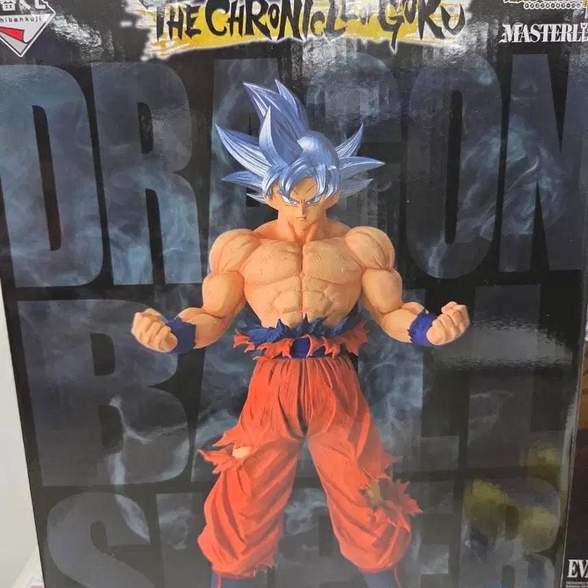 [BUNJANG] Dragon Ball Son Goku F Prize Figure (Sealed) / 택포4)드래곤볼 피규어 손오공 F상(미개봉)