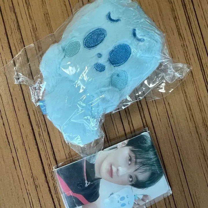 [BUNJANG] NCT Dream Mark Boohoongi Photocard Holder / [미개봉] 마크 부훙이 판매합니다