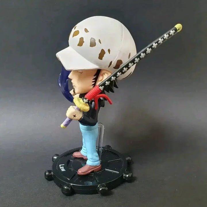 [BUNJANG] Trafalgar Law Figure / 원피스 트라팔가 로우 피규어