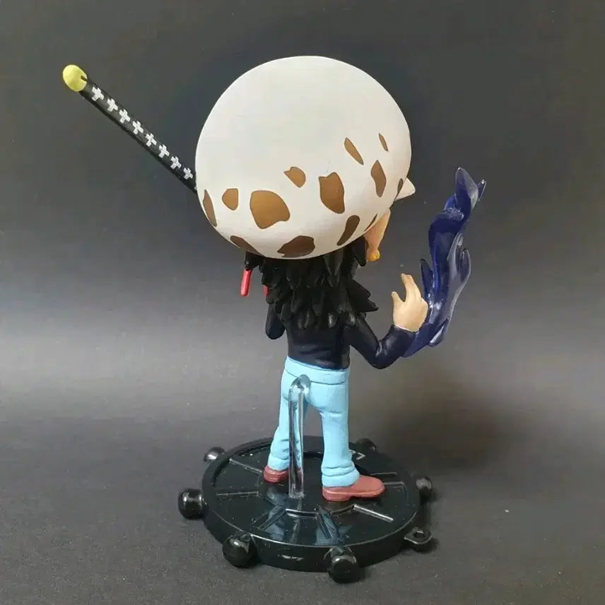 [BUNJANG] Trafalgar Law Figure / 원피스 트라팔가 로우 피규어