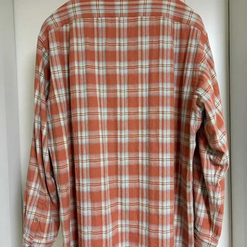 [BUNJANG] Ourselves Checkered Shirt / [2] 아워셀브스 체크 셔츠