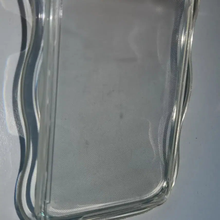 [BUNJANG] Transparent Photocard Keychain Student ID Transit Card Case / 투명 포카 키링 학생증 교통카드 케이스