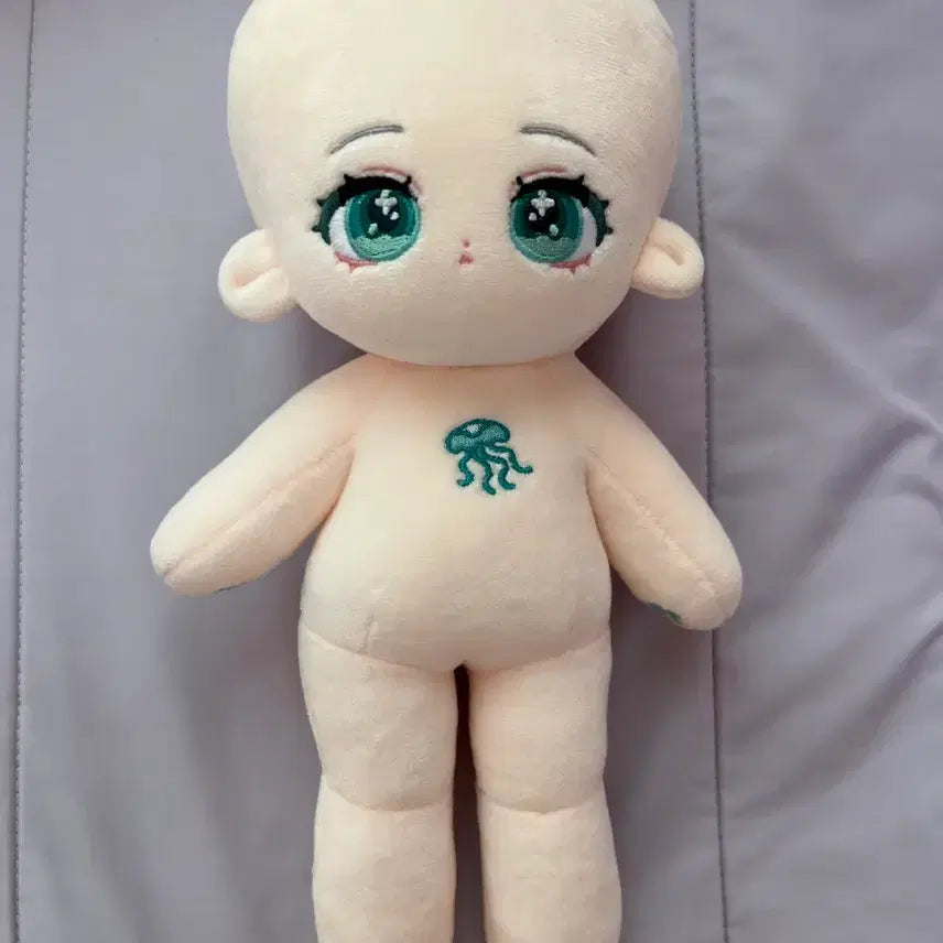 [BUNJANG] 25cm Pomarin Unbranded Doll / 무속성 포마린 25cm 인형