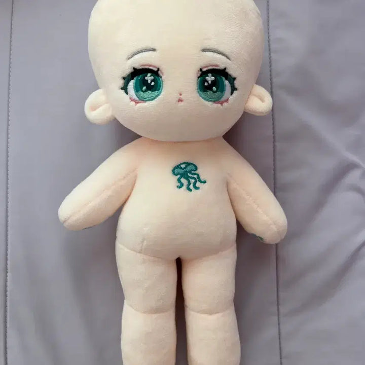 [BUNJANG] 25cm Pomarin Unbranded Doll / 무속성 포마린 25cm 인형