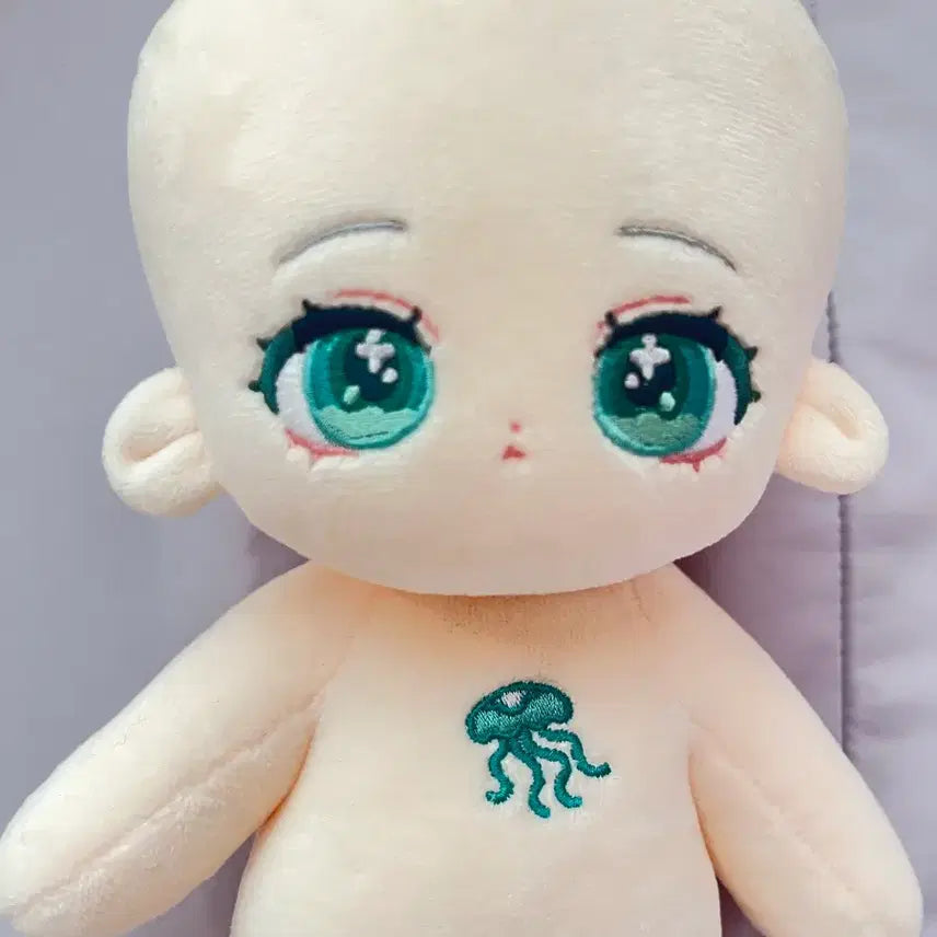 [BUNJANG] 25cm Pomarin Unbranded Doll / 무속성 포마린 25cm 인형