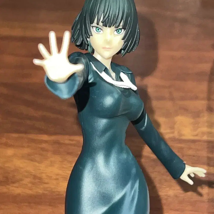 [BUNJANG] One-Punch Man Hellish Blizzard Figure / 원펀맨 지옥의 후부키 피규어