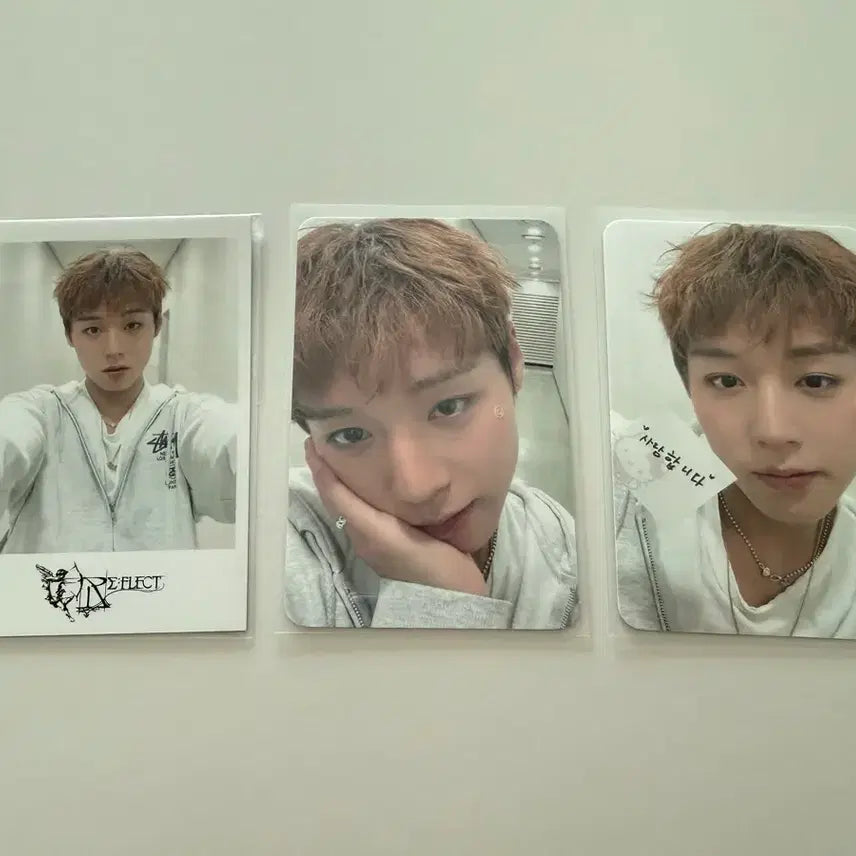 [BUNJANG] Park Jihoon Fancon MD POB 3-Set Bundle / 박지훈 팬콘 MD 미공포 3종 세트 일괄