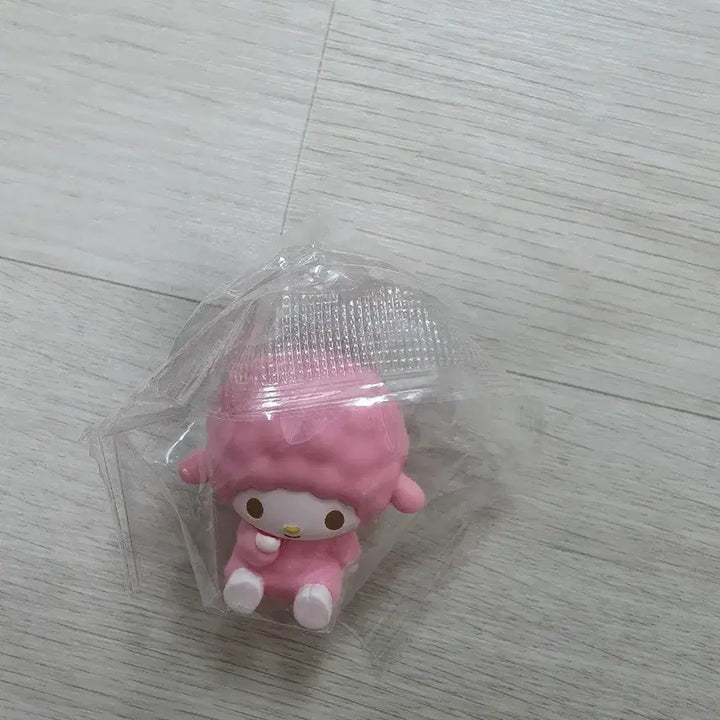 [BUNJANG] Sanrio My Melody &amp; Kuromi Anniversary Piano Shoulder-Bump Figure (Sealed) / 산리오 마이멜로디 X 쿠로미 애니버서리 피아노 어깨쿵 피규어(미개봉)